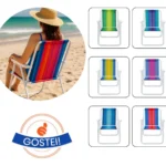 Silla de playa plegables