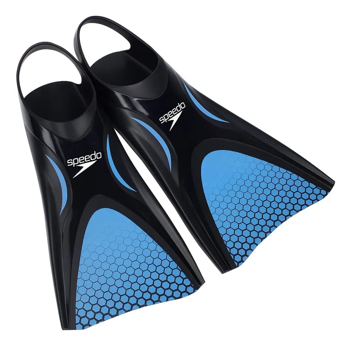 D_NQ_NP_2X_756495-MLB99005919212_112025-F-nadadeira-nataco-pe-de-pato-speedo-power-fin-mergulho-bag Aletas de natación Speedo Power - Imagen 1